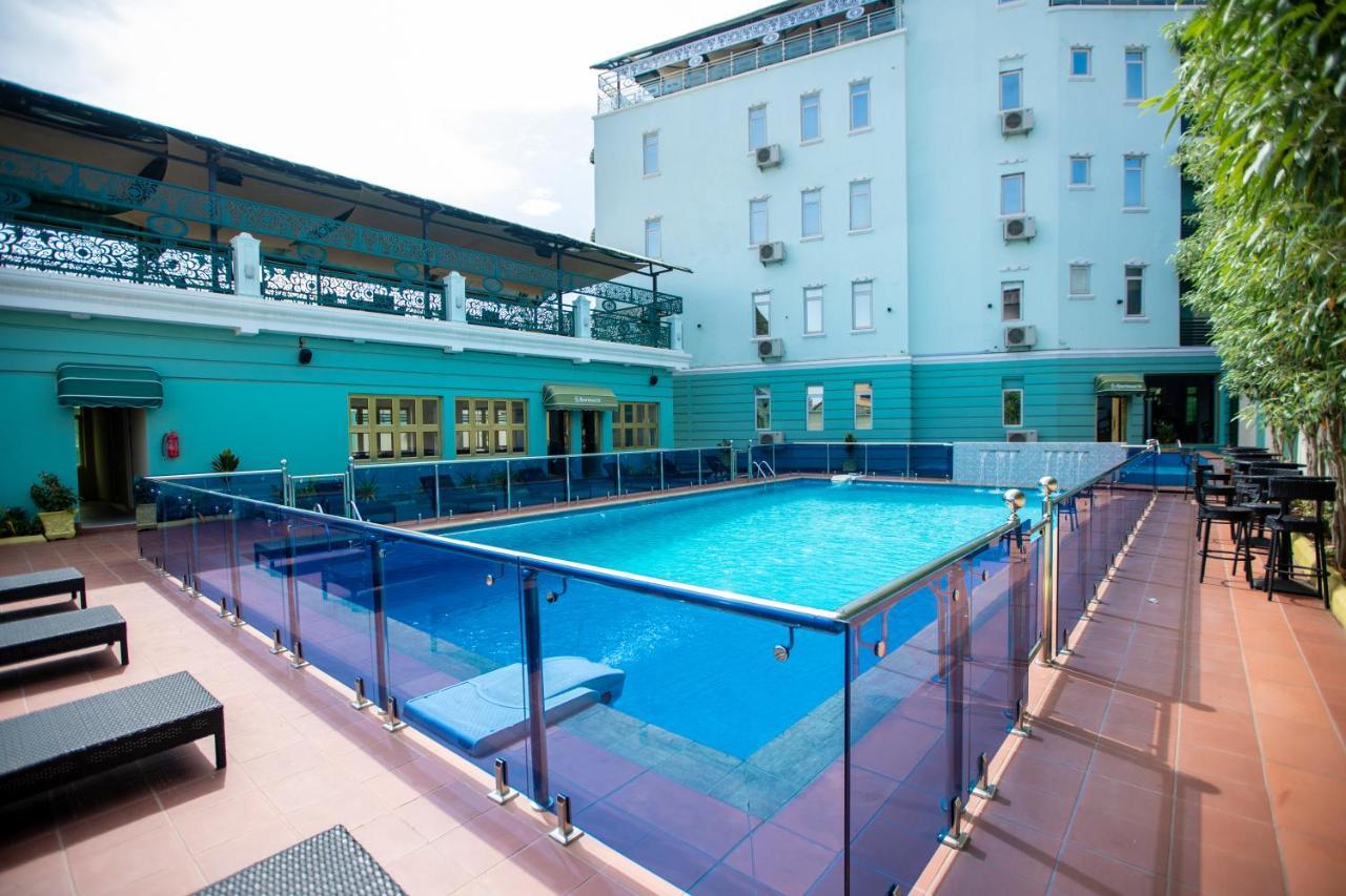 Apartment 79 Hotel & Suite Ikeja Bagian luar foto