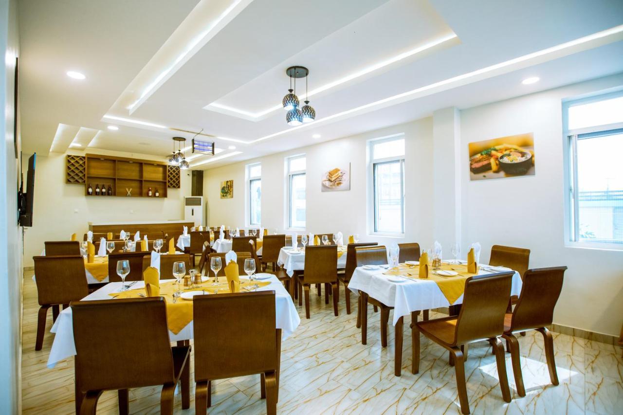 Apartment 79 Hotel & Suite Ikeja Bagian luar foto