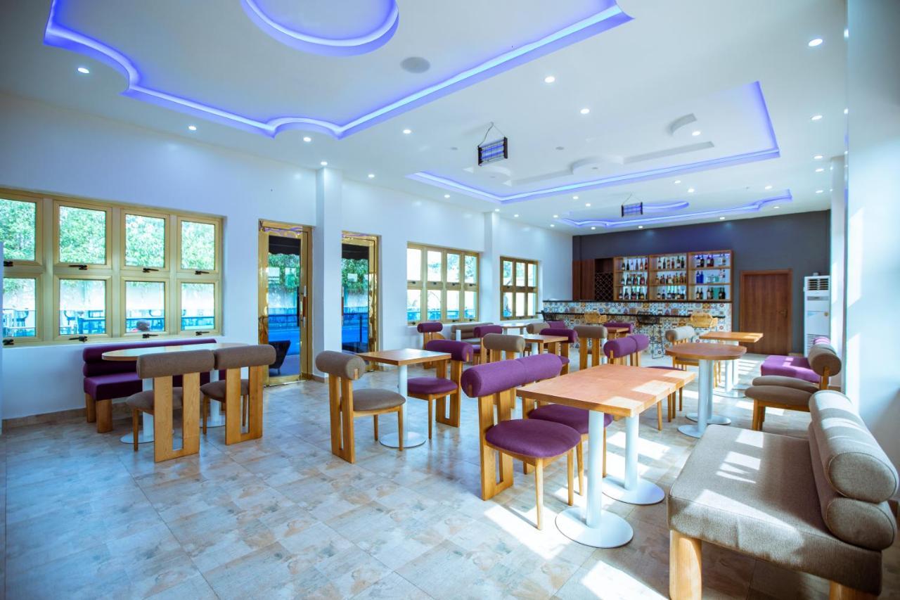 Apartment 79 Hotel & Suite Ikeja Bagian luar foto